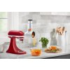 Krouhač 5KSMVS + mlýnek na maso 5KSMFGA + odšťavňovač 5JE Kitchenaid