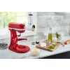 Krouhač 5KSMVS + mlýnek na maso 5KSMFGA + odšťavňovač 5JE Kitchenaid