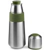 Termoska GRAND CRU Rosendahl 650 ml olivově zelená