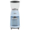 SMEG ELEKTRICKY MLYNEK NA KAVU MODRA PASTELOVA STUDIO 04