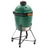 Keramický gril M Big Green Egg + Pojízdný stojan Nest®