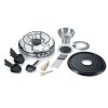 Raclette gril a fondue set 2v1 RG 2348 Severin stříbrný