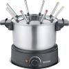 Fondue set FO 2470 Severin černý