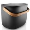 215645 4 odpadkovy kos reflect 16 l cerna plast eva solo