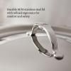 31772 Hestan ProBond Luxe 4qt Covered Saucepan 11