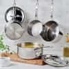 31772 Hestan ProBond Luxe 4qt Covered Saucepan 14