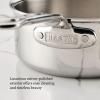 31770 Hestan ProBond Luxe 2qt Covered Saucepan 9