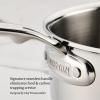 31777 Hestan ProBond Luxe 3.5qt Covered Essential Pan 10 300