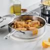 31774 Hestan ProBond Luxe 3.5qt Covered Sauté Pan 7 300