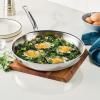 31781 Hestan ProBond Luxe 12.5 Open Skillet 4