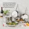 31781 Hestan ProBond Luxe 12.5 Open Skillet 5