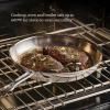 31781 Hestan ProBond Luxe 12.5 Open Skillet 11