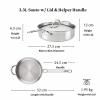 31768 Hestan ProBond Luxe 10 Piece Set 15