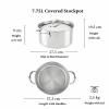 31768 Hestan ProBond Luxe 10 Piece Set 16