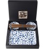 Sushi set Blue Dragonfly 6 ks MIJ