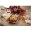 Forma na 16 kousků čajového pečiva Autumn Bundt® bronzová Nordic Ware