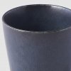 Hrnek bez ucha Ramekin modro-černý 200 ml