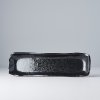 Talíř na sashimi Gunmetal 33 x 10 cm MIJ