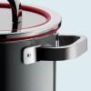 Kastrol 24 cm Functional černý FUSIONTEC WMF