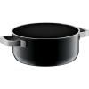 Kastrol 24 cm Functional černý FUSIONTEC WMF