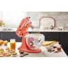Keramická mísa KitchenAid 5KSM2CB 4,83 l květinová modrá