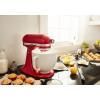 Keramická mísa KitchenAid 5KSM2CB 4,83 l květinová modrá