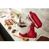 Keramická mísa KitchenAid 5KSM2CB 4,83 l květinová modrá