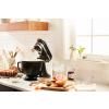 Keramická mísa KitchenAid 5KSM2CB 4,83 l květinová modrá