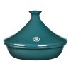 Tajine V 2 l modrý Blue Flame Emile Henry