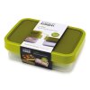 Lunch box 500/700 ml zelený GoEat™ Joseph Joseph