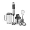 Tyčový mixér KitchenAid 5KHB2571 nerezová