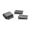 Sendvičovač s výměnnými deskami 3v1 700 W Concept SV3050