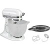 Kuchyňský robot KitchenAid Artisan 5KSM156 matně perlová