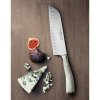 Nůž Santoku s výbrusem 14 cm Classic Ikon creme WÜSTHOF