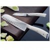 vyrp14 59Santoku Japonsky nuz CLASSIC IKON Creme White 14 cm Wusthof Dreizack Solingen a