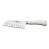 Nůž Santoku s výbrusem 14 cm Classic Ikon creme WÜSTHOF