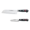 Sada nožů s nožem Santoku 2dílná Classic WÜSTHOF