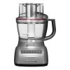 Food processor 3,1 l stříbrná KitchenAid