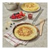 Železná pánev na palačinky Mineral B deBuyer 24 cm