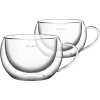 Set sklenic na cappuccino Vaso Lamart 270 ml 2 ks