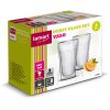 Set sklenic Durit Vaso Lamart 450 ml 2 ks