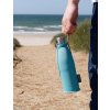 B10 8004 003 BODDELS Trinkflasche DREE 650ml tuerkisblau Strandaufgang 1