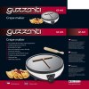 Palacinkovač GZ 605 Guzzanti