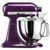 Kuchyňský robot KitchenAid Artisan 5KSM175 švestková