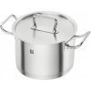 Vysoký hrnec s poklicí Profesional "S" Zwilling 20 cm