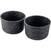 Zapékací miska ramekin 2 ks Neverstick2 Eaziglide 8 cm
