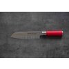 santoku se specialnim vybrusem dick ze serie red spirit v delce 18 cm 1f123b4918b57b9ffef2e7608cc54c2b