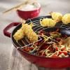 Odkládací rošt na wok O 30 cm Staub