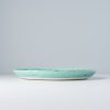 Mělký talíř Turquoise 28 cm MIJ