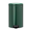 178823 pedalovy odpadkovy kos newlcon brabantia zeleny 20 l 1